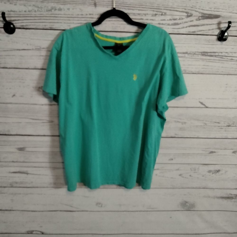 "U.S. Polo ASSN" woman's T-shirt